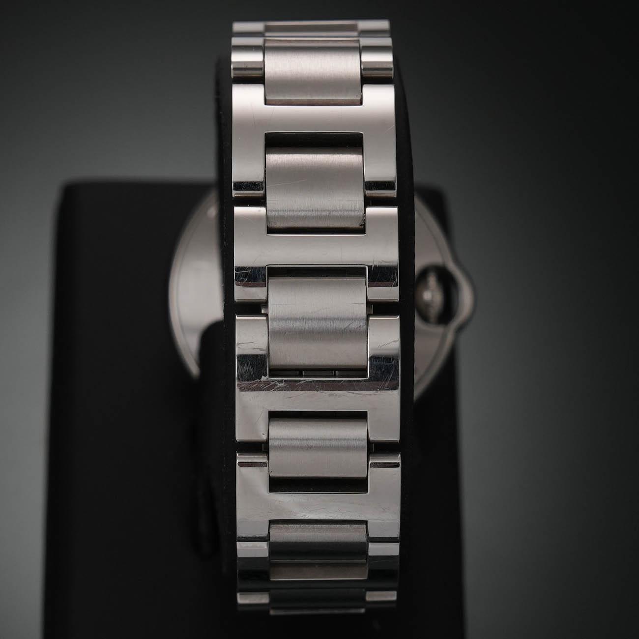 CARTIER(USED)까르띠에 발롱블루 28 W69010Z4