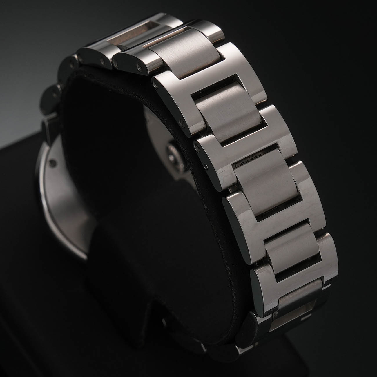 CARTIER(USED)까르띠에 발롱블루 28 W69010Z4