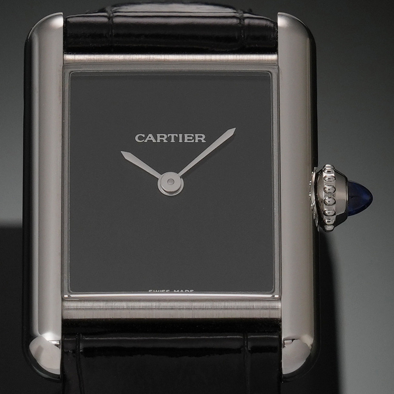 CARTIER(USED)까르띠에 WSTA0071 탱크 머스트