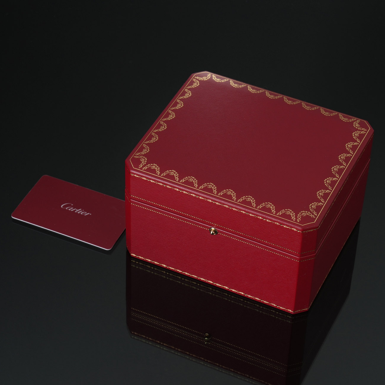 CARTIER(USED)까르띠에 WSTA0071 탱크 머스트