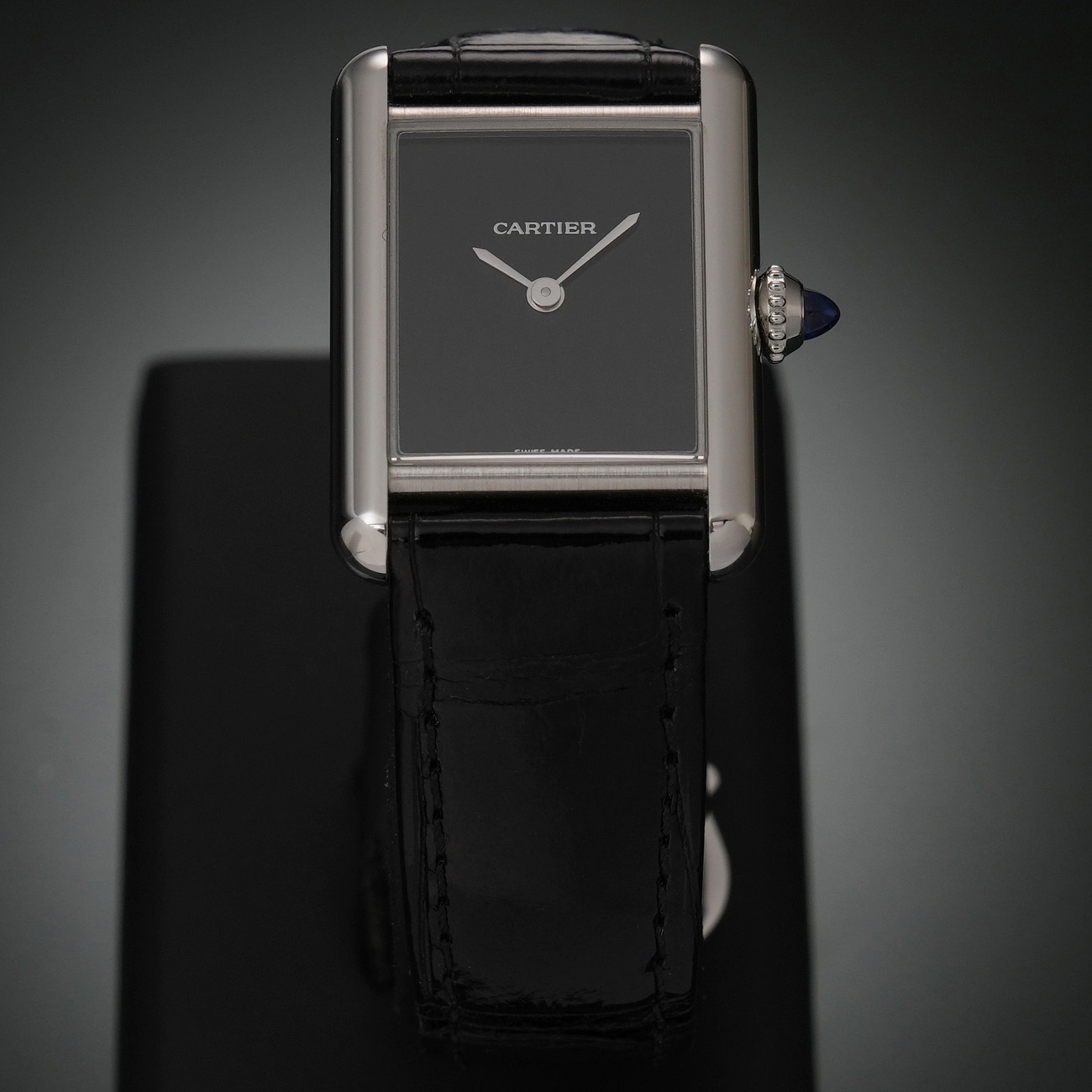 CARTIER(USED)까르띠에 WSTA0071 탱크 머스트