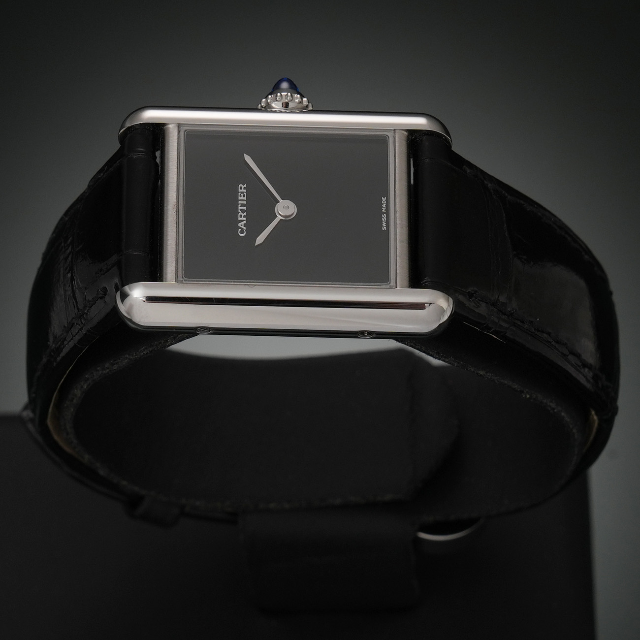 CARTIER(USED)까르띠에 WSTA0071 탱크 머스트
