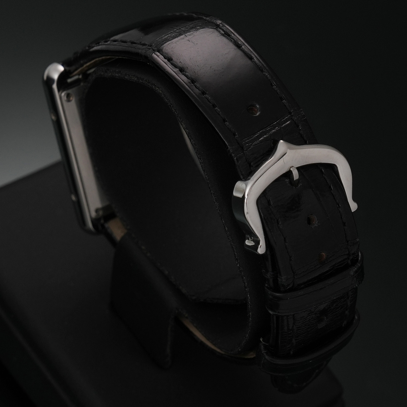 CARTIER(USED)까르띠에 WSTA0071 탱크 머스트
