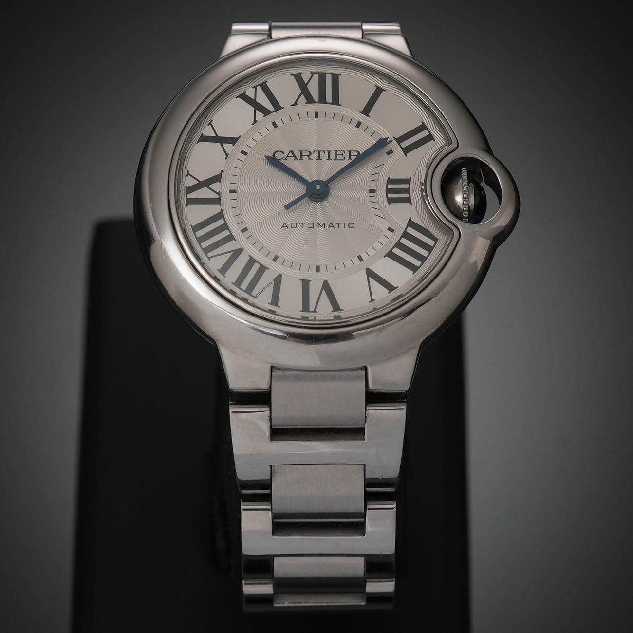 CARTIER(USED)까르띠에 발롱블루 33 W6920071