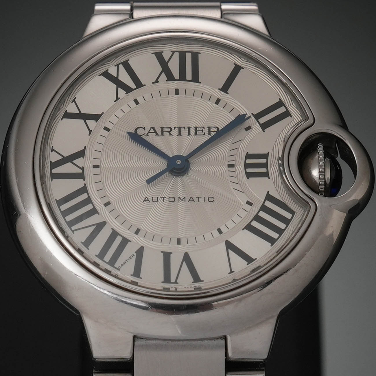 CARTIER(USED)까르띠에 발롱블루 33 W6920071