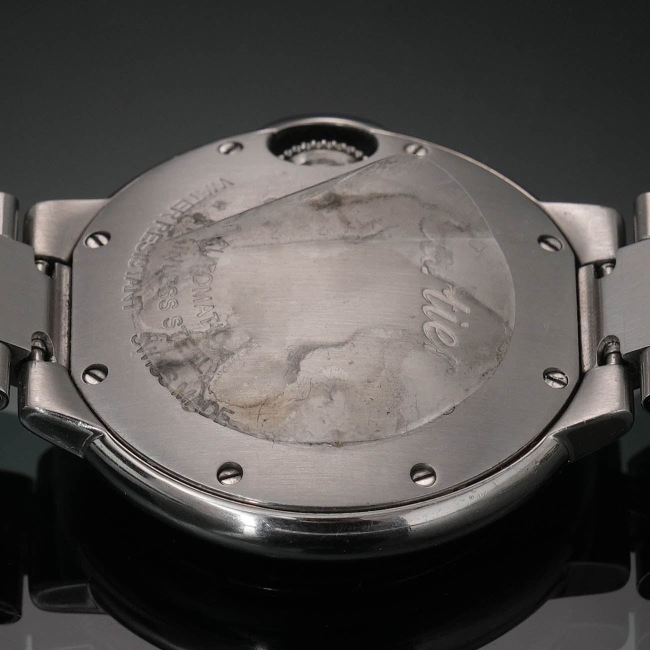 CARTIER(USED)까르띠에 발롱블루 33 W6920071