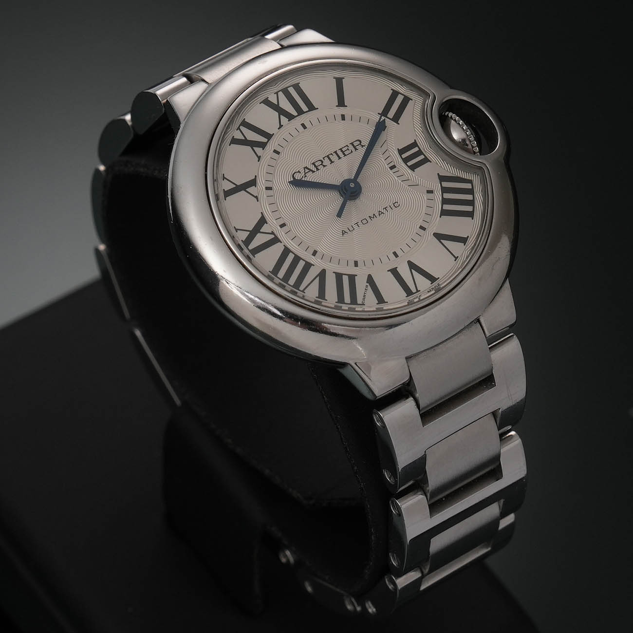 CARTIER(USED)까르띠에 발롱블루 33 W6920071