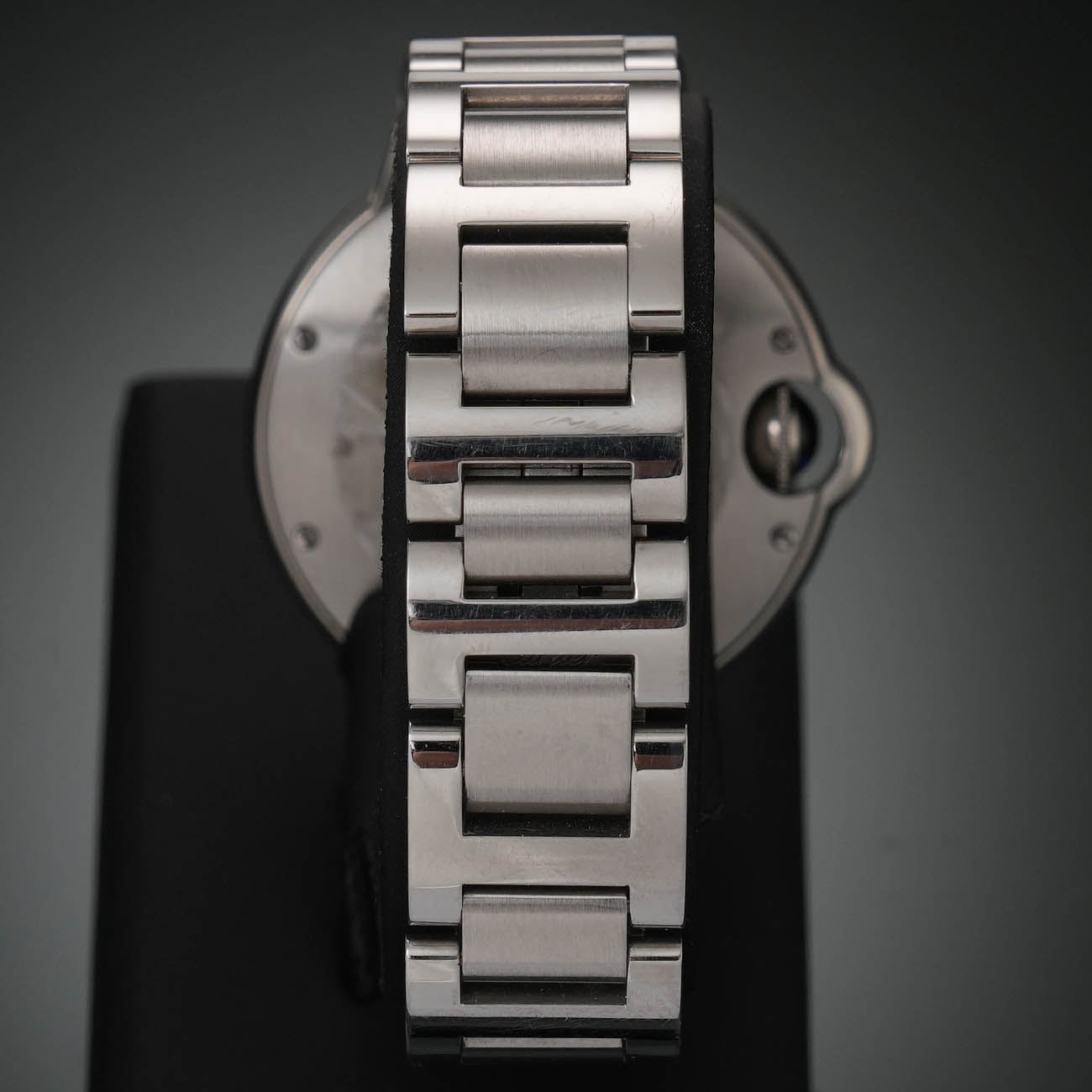 CARTIER(USED)까르띠에 발롱블루 33 W6920071