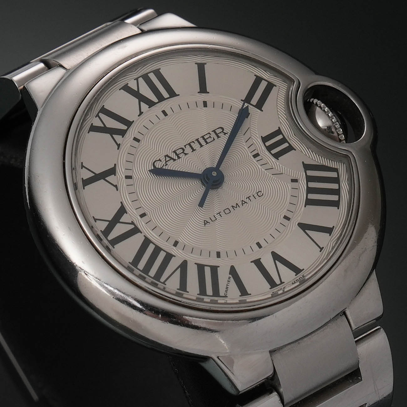 CARTIER(USED)까르띠에 발롱블루 33 W6920071