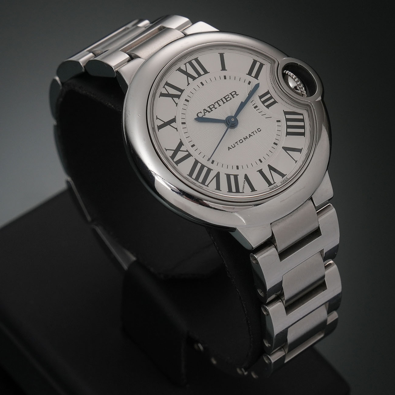 CARTIER(USED)까르띠에 발롱블루 스틸 (W6920071)