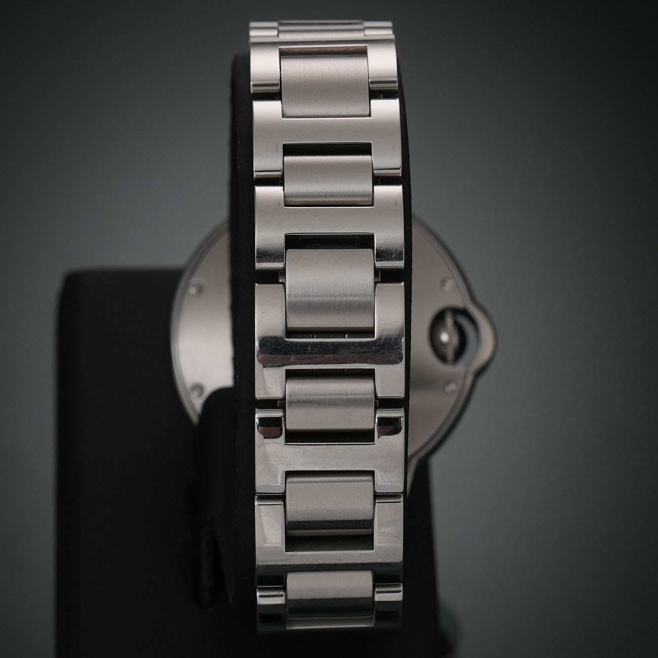 CARTIER(USED)까르띠에 발롱블루 스틸 (W6920071)