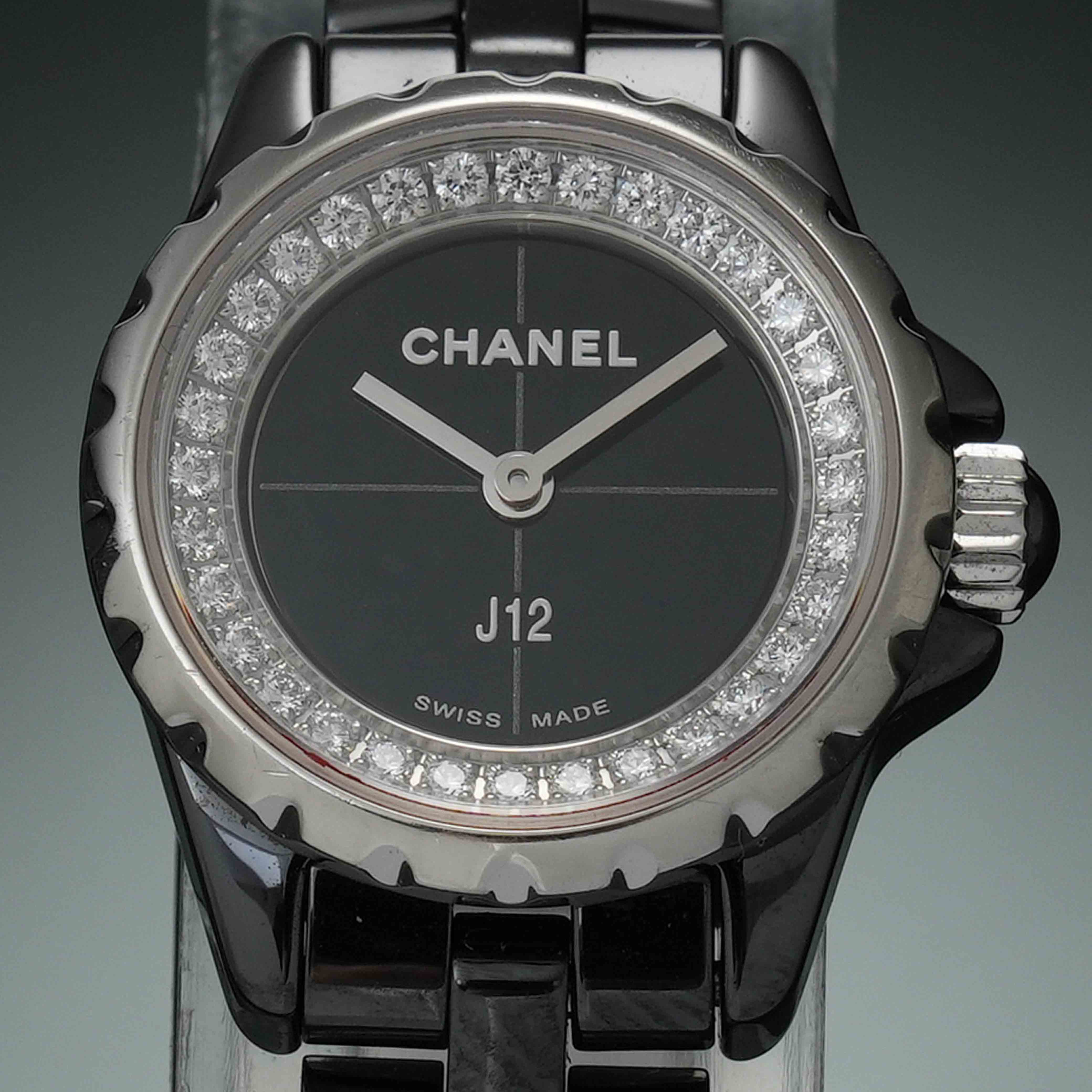 CHANEL(USED)샤넬 J12 XS 워치