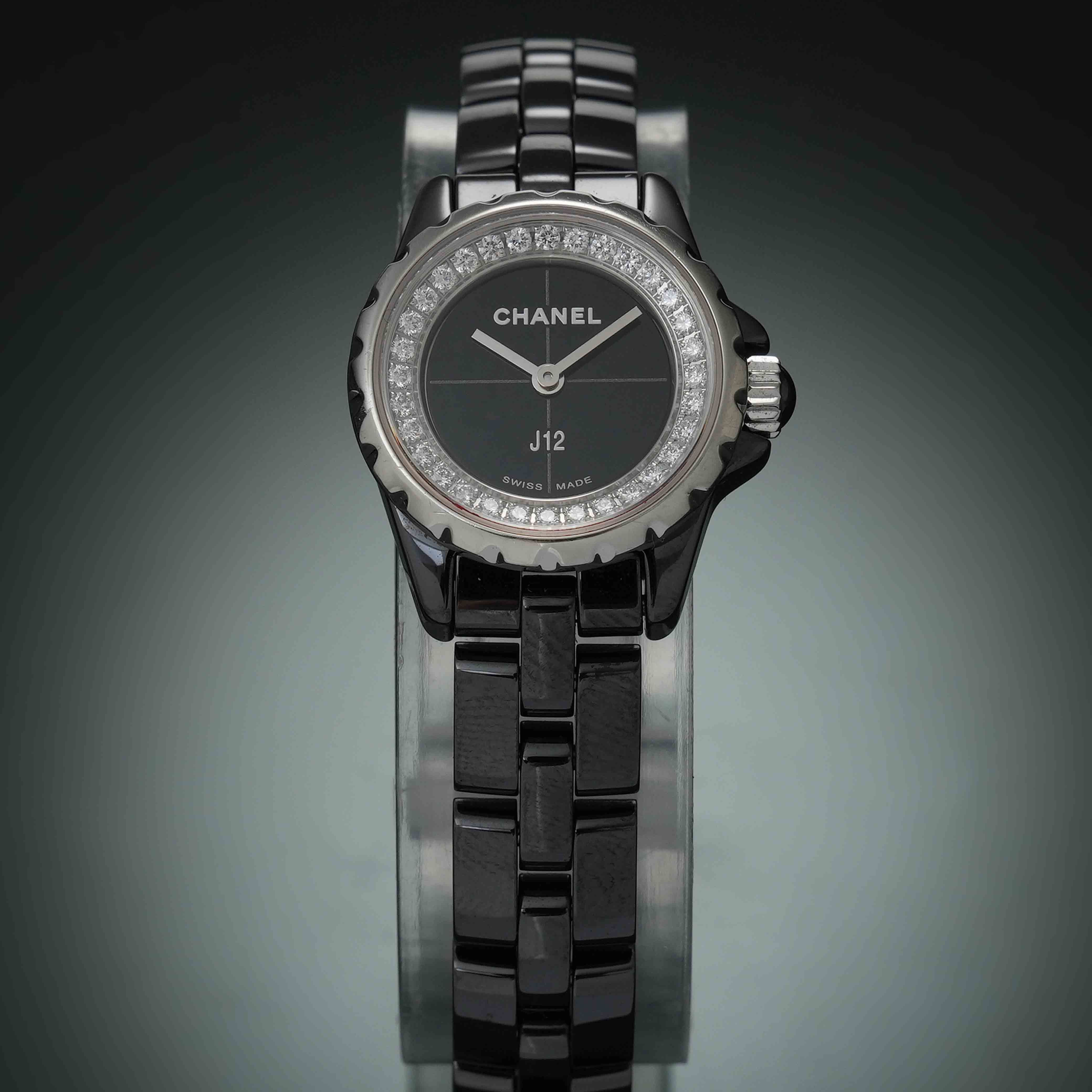 CHANEL(USED)샤넬 J12 XS 워치