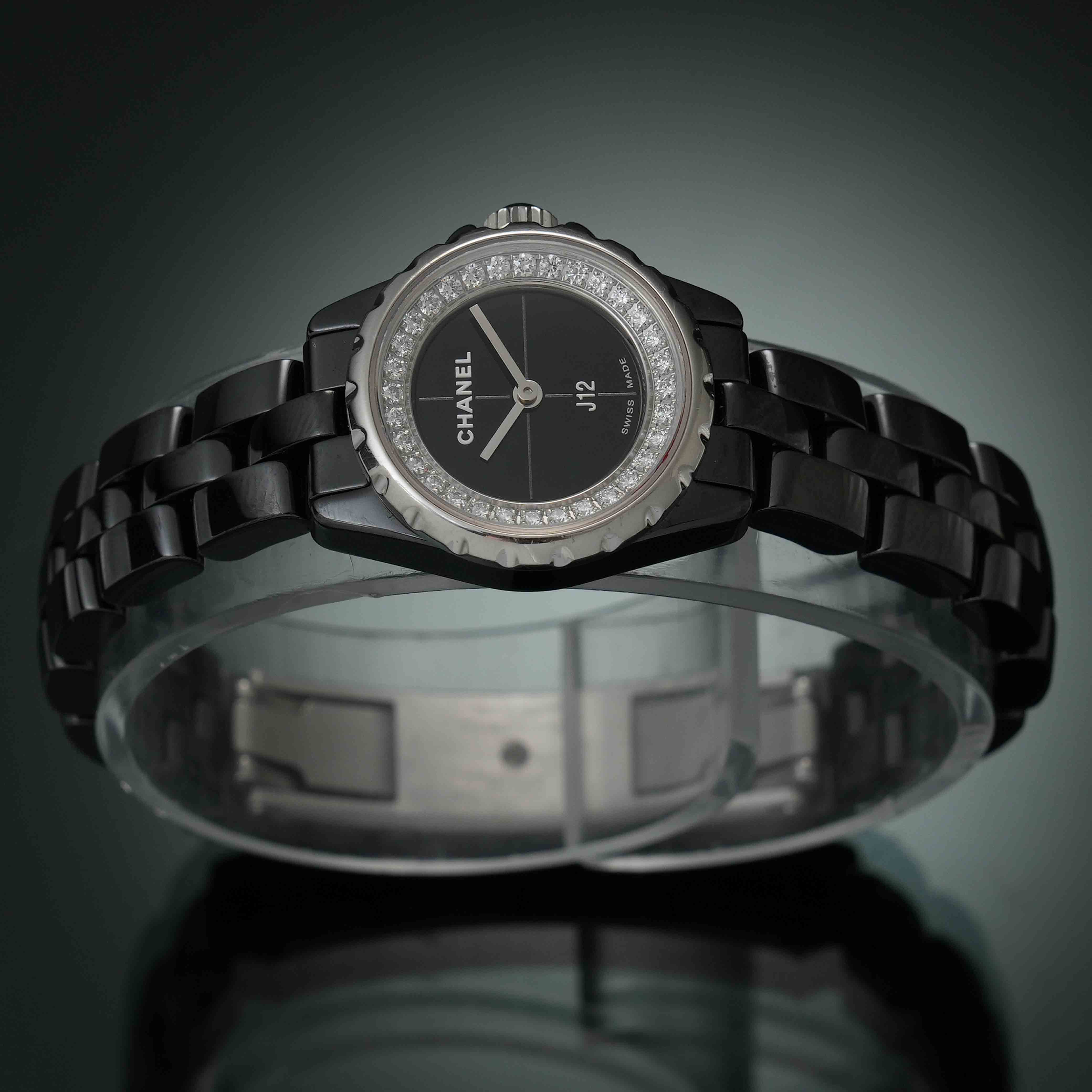 CHANEL(USED)샤넬 J12 XS 워치
