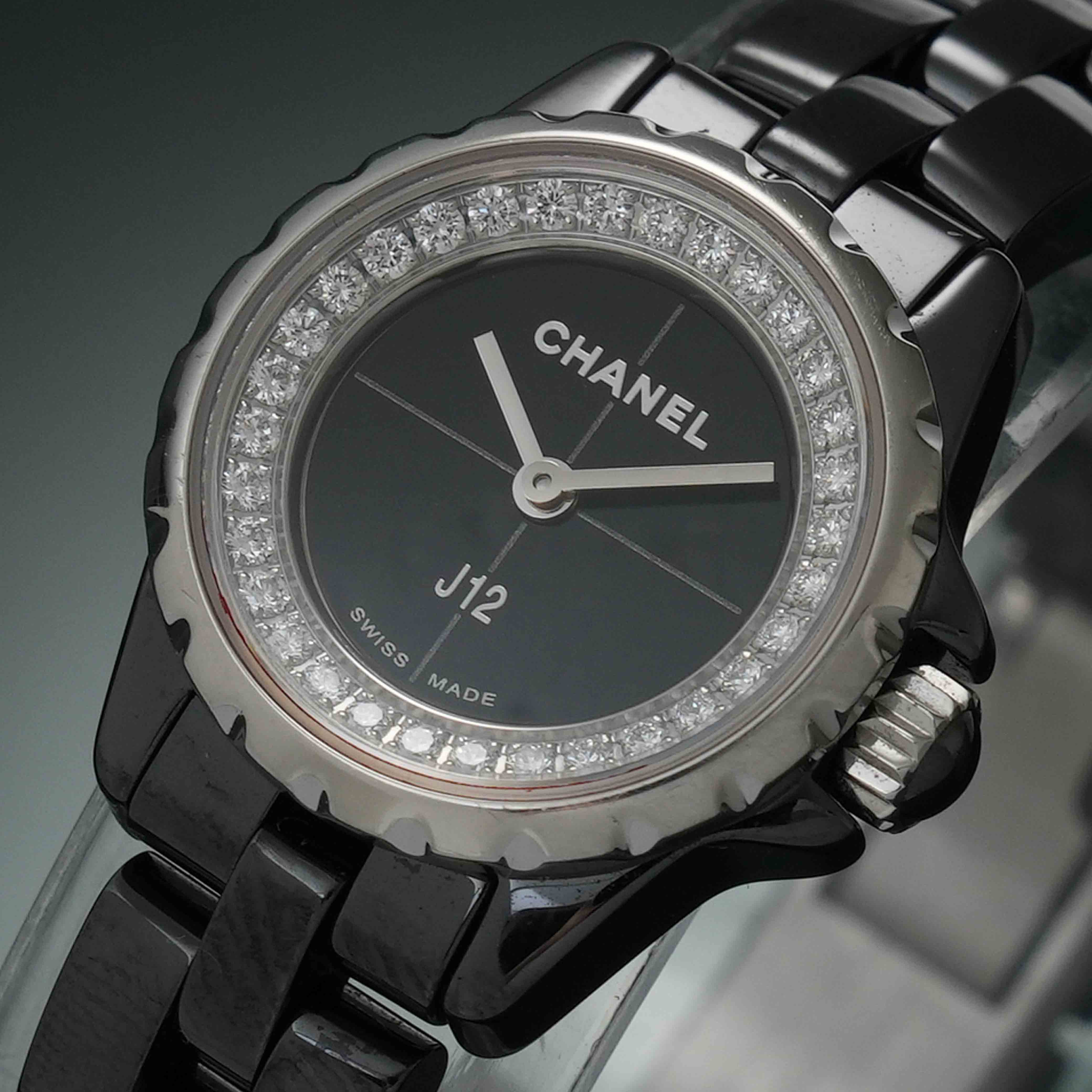 CHANEL(USED)샤넬 J12 XS 워치