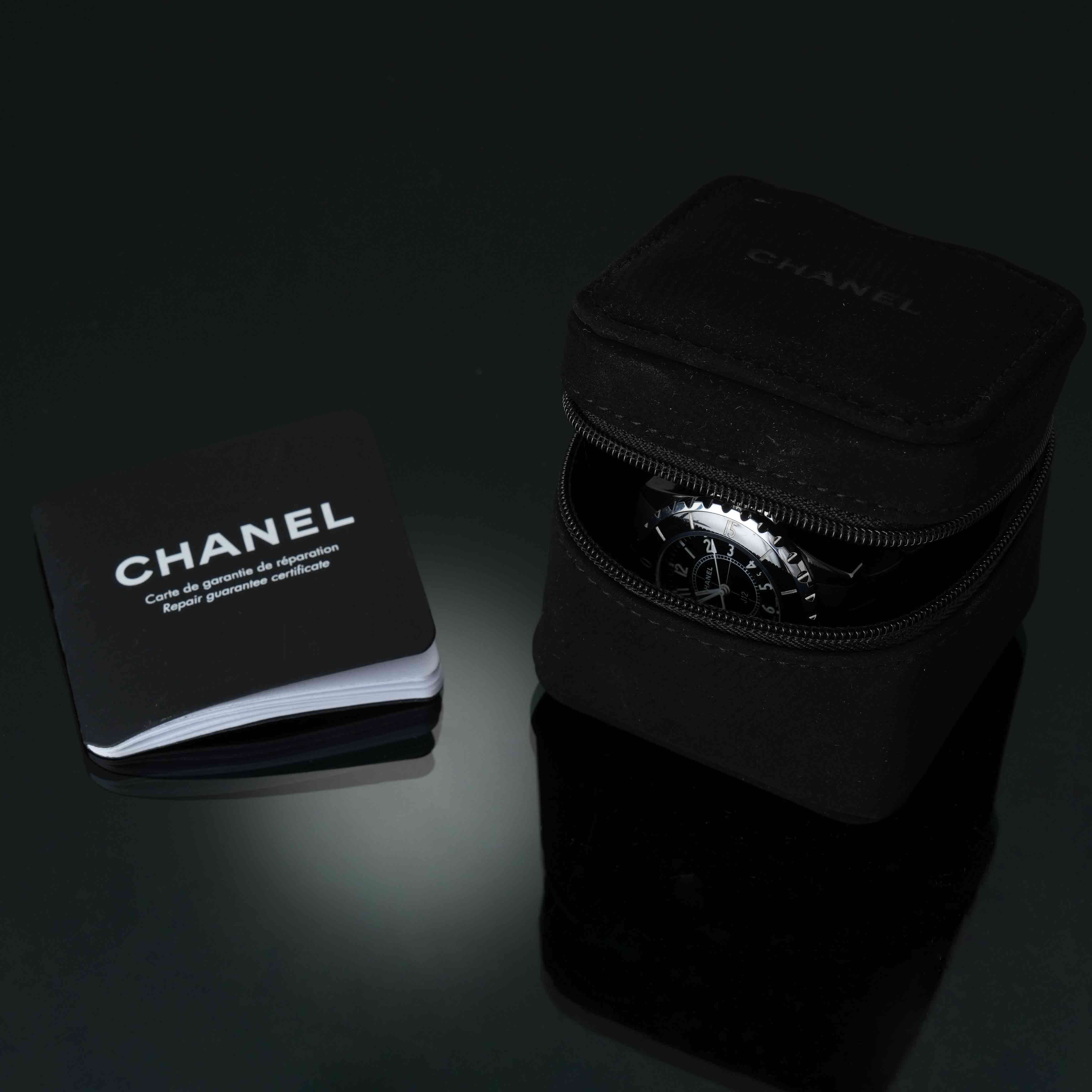 CHANEL(USED)샤넬 J12 H0681