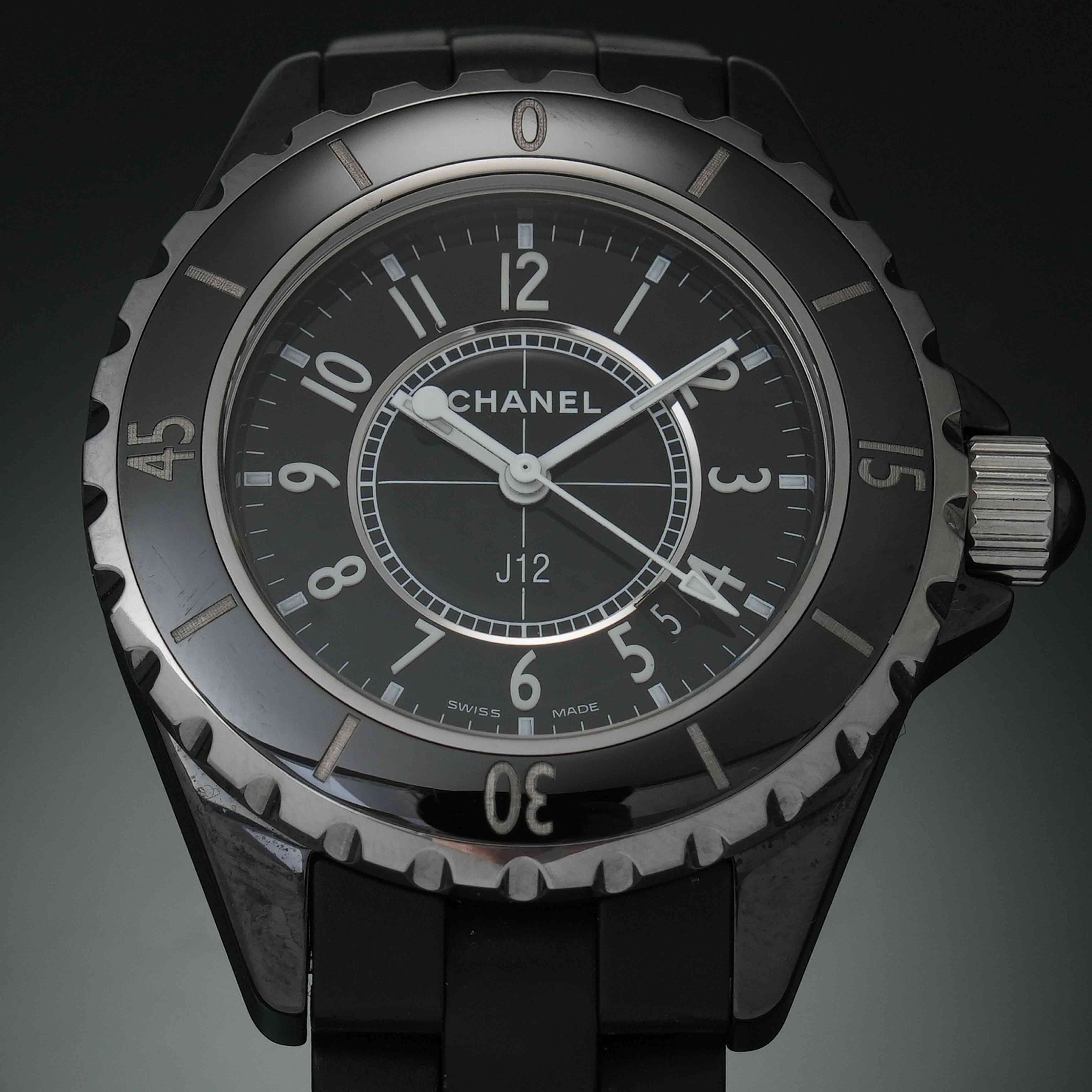 CHANEL(USED)샤넬 J12 H0681