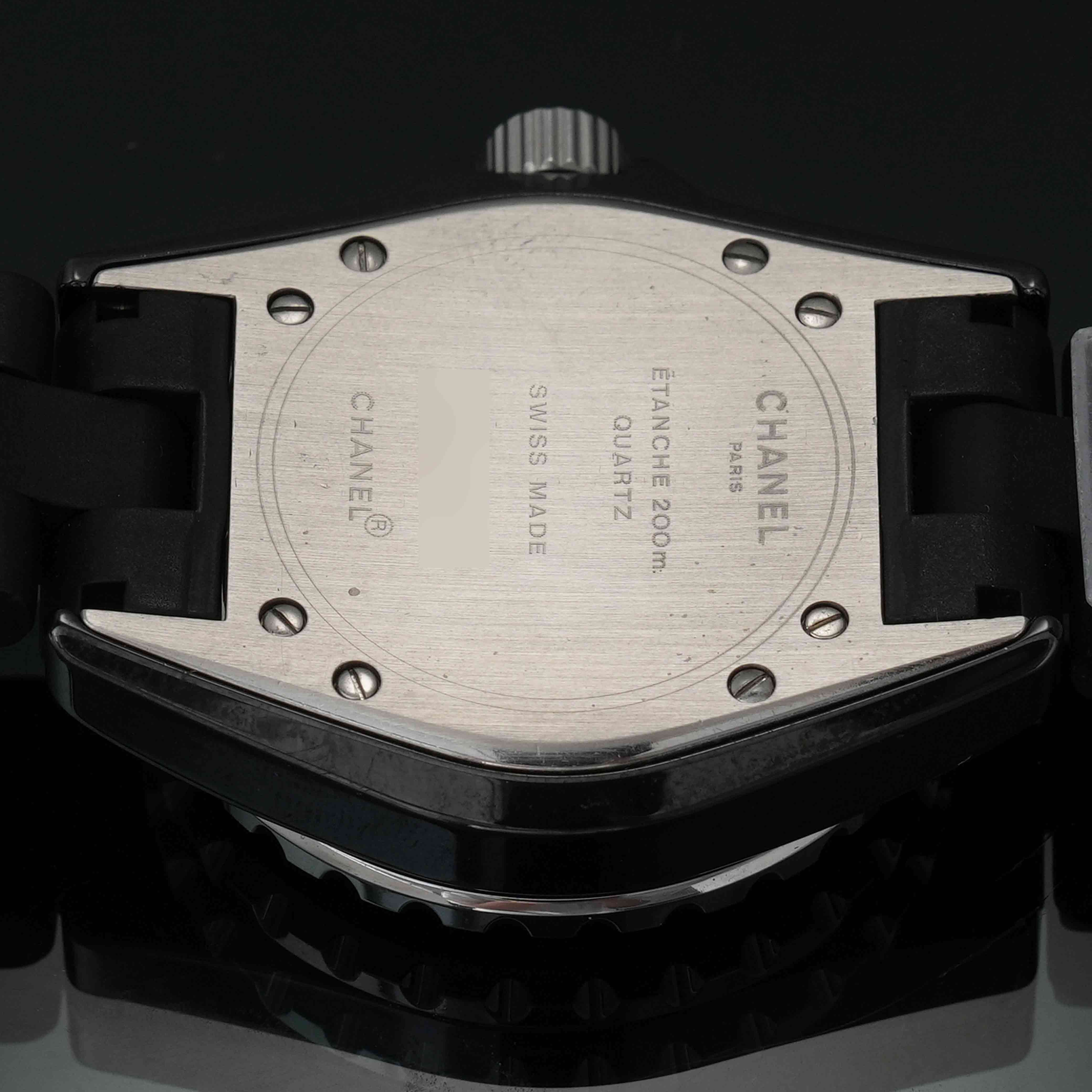 CHANEL(USED)샤넬 J12 H0681