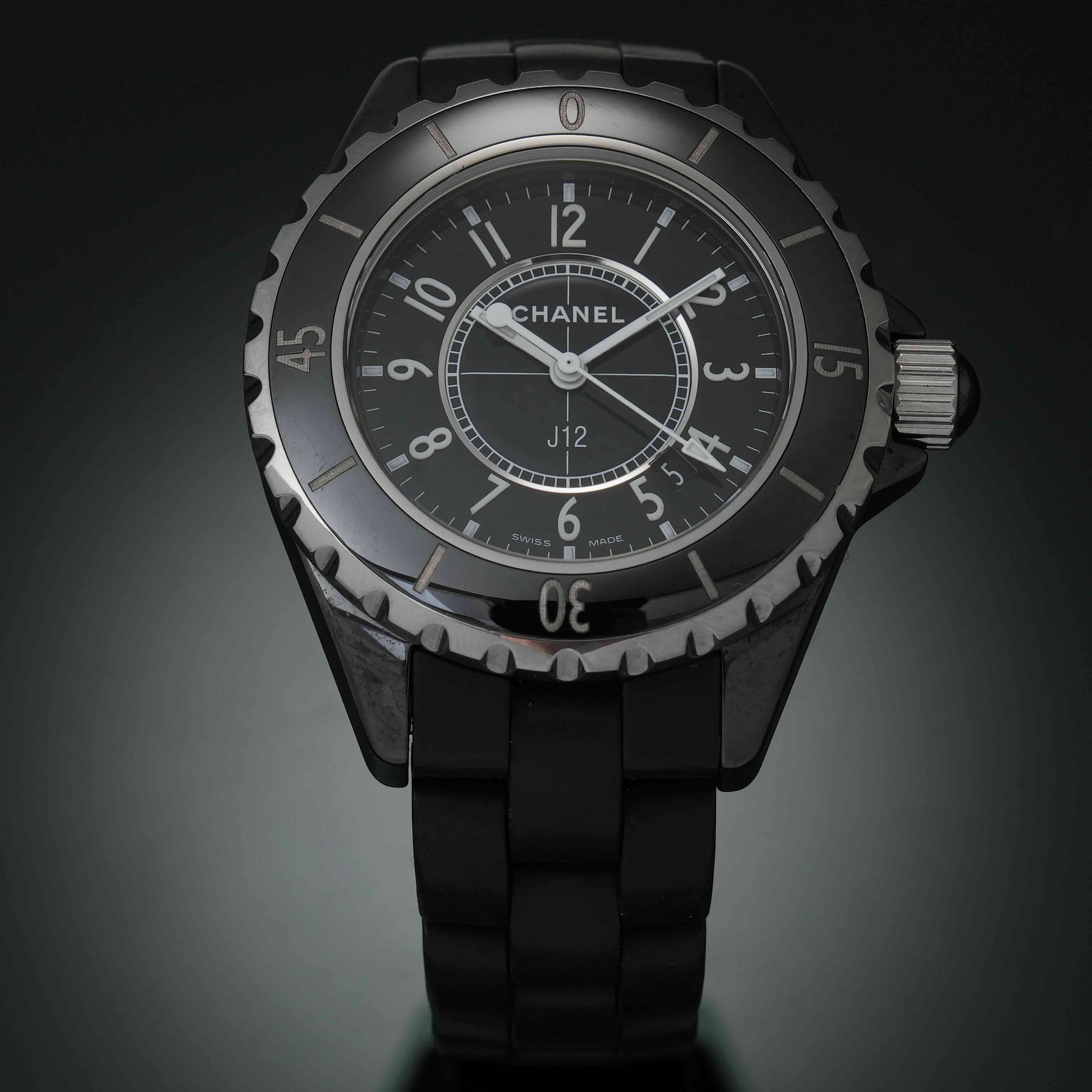 CHANEL(USED)샤넬 J12 H0681