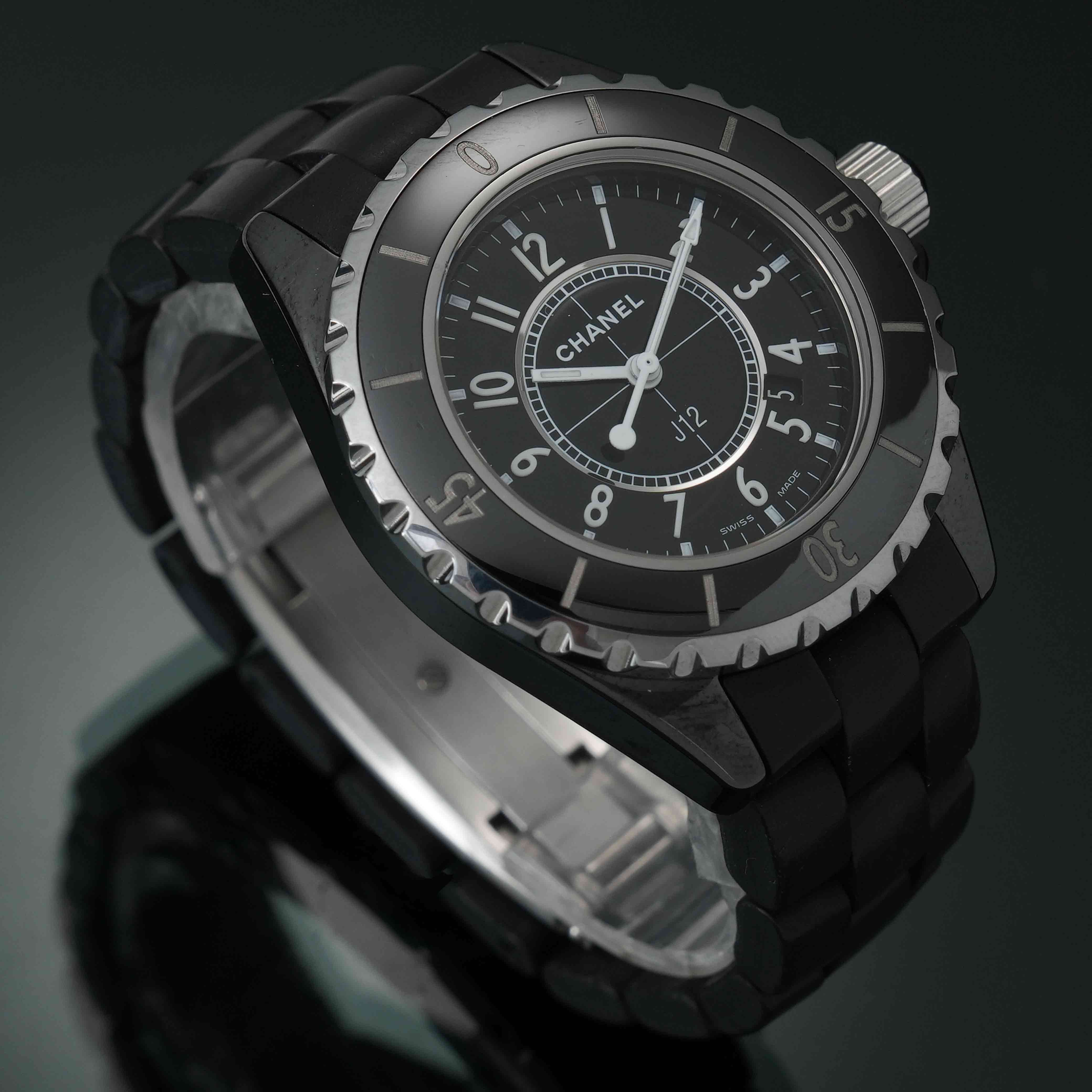 CHANEL(USED)샤넬 J12 H0681