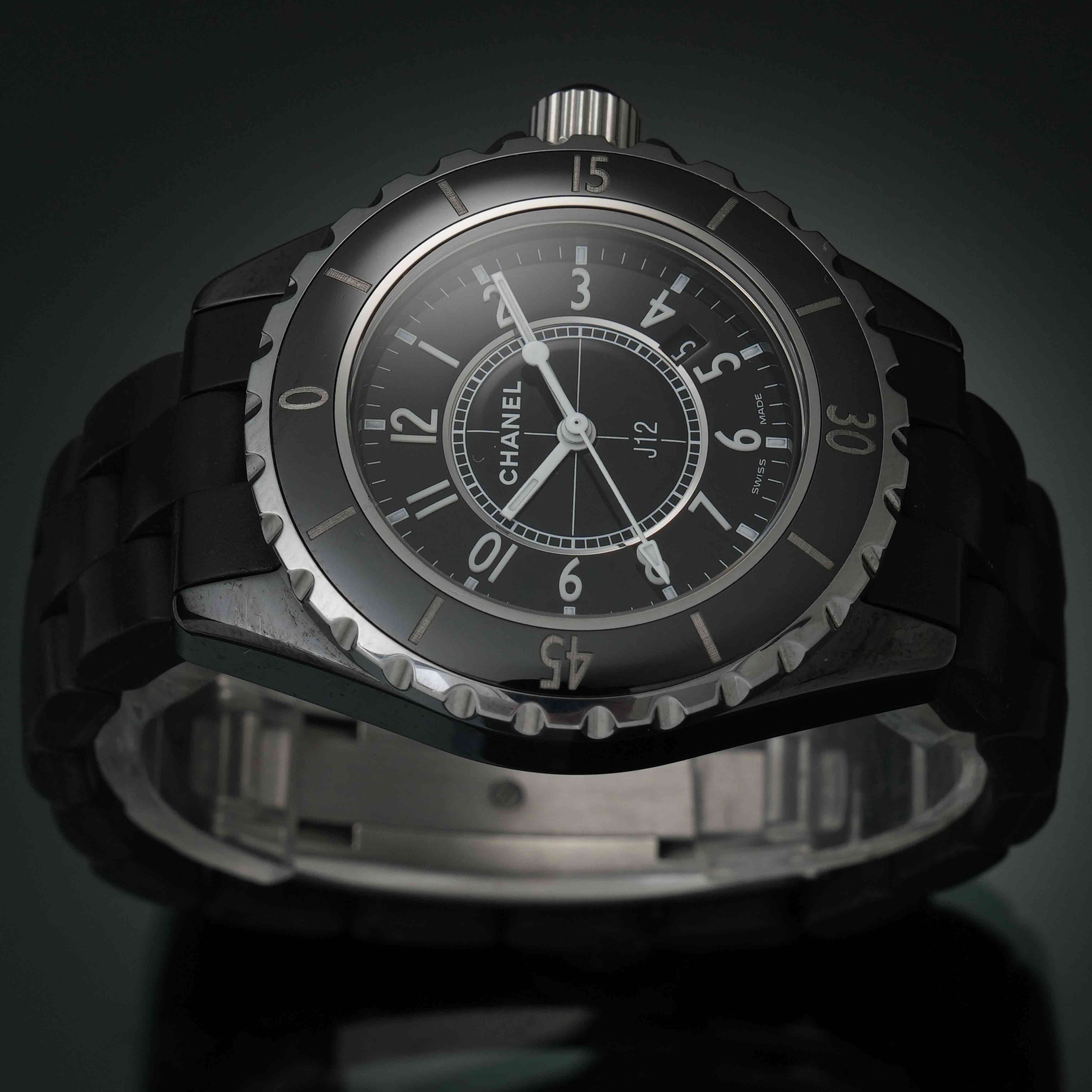 CHANEL(USED)샤넬 J12 H0681