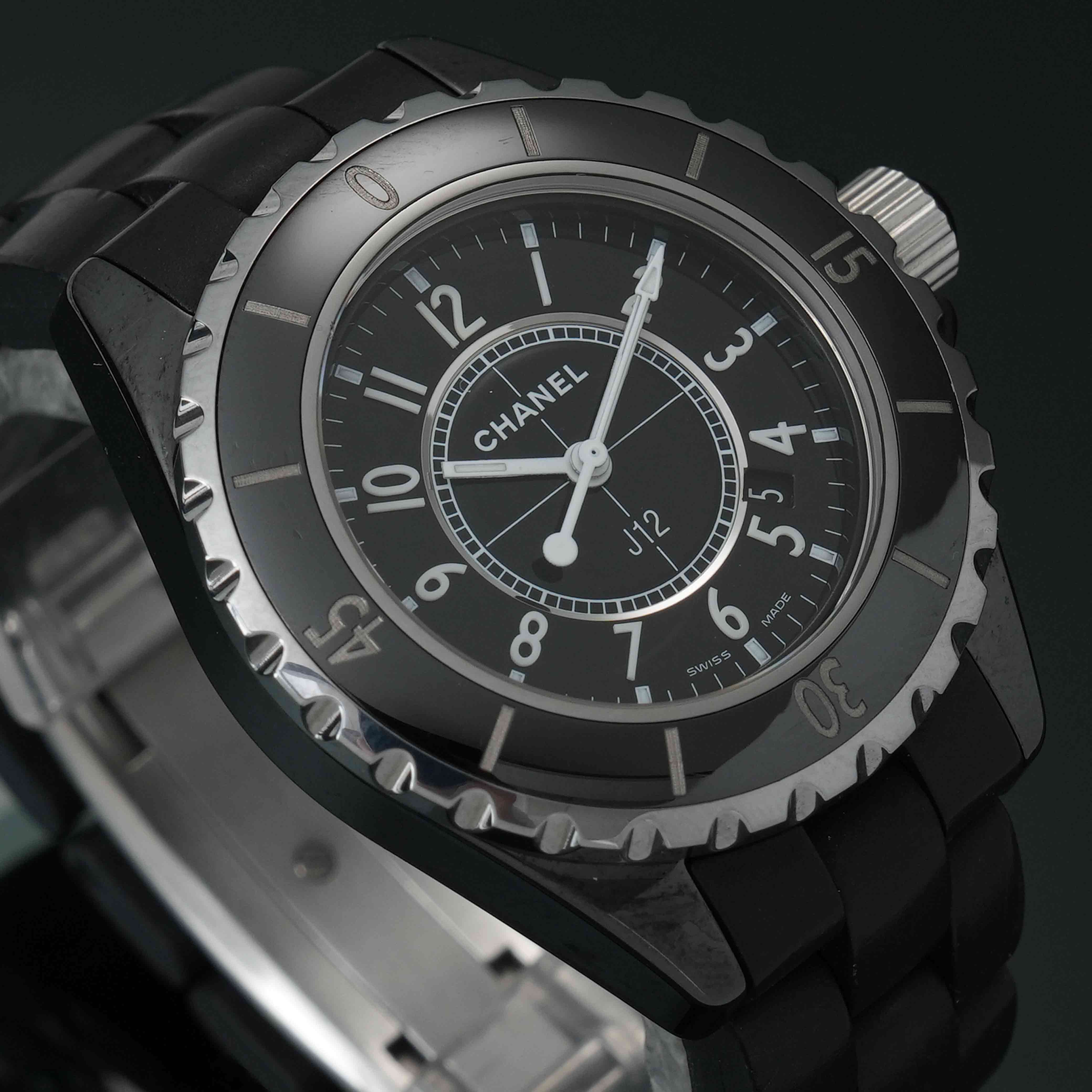 CHANEL(USED)샤넬 J12 H0681