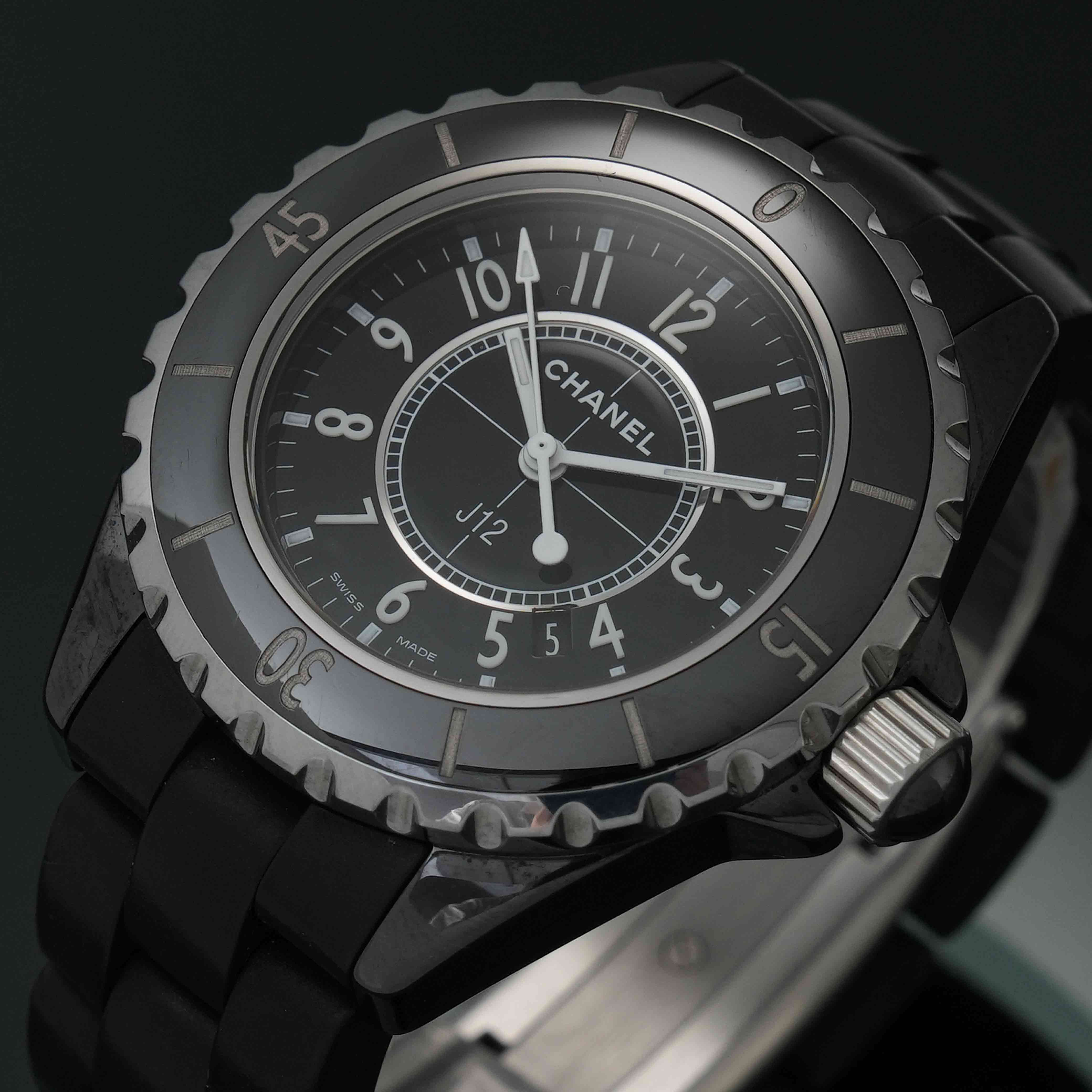 CHANEL(USED)샤넬 J12 H0681