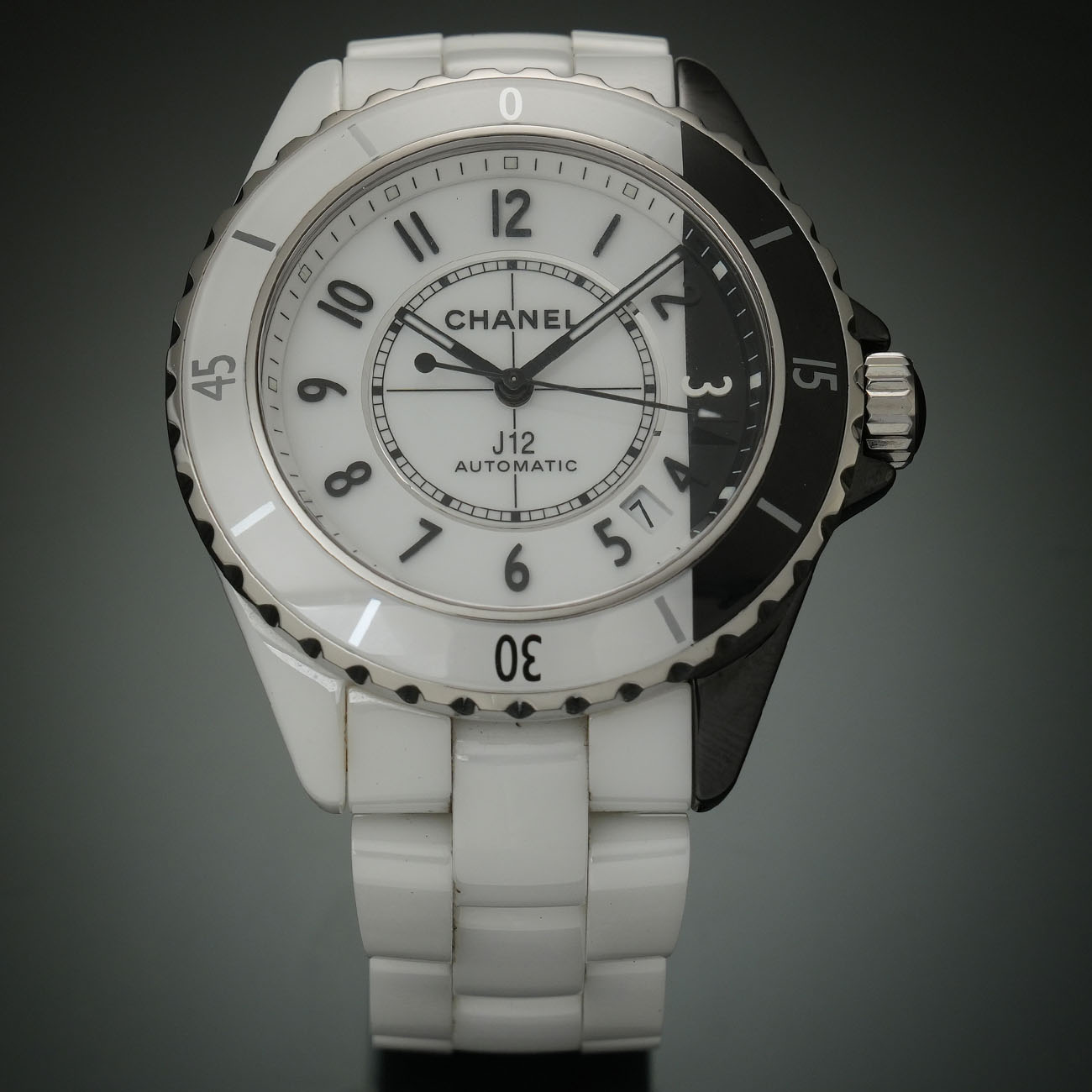 CHANEL(USED)샤넬 J12 패러독스 오토매틱