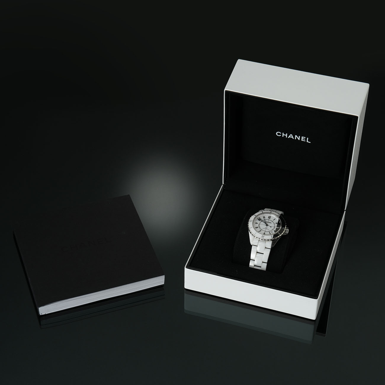 CHANEL(USED)샤넬 J12 패러독스 오토매틱