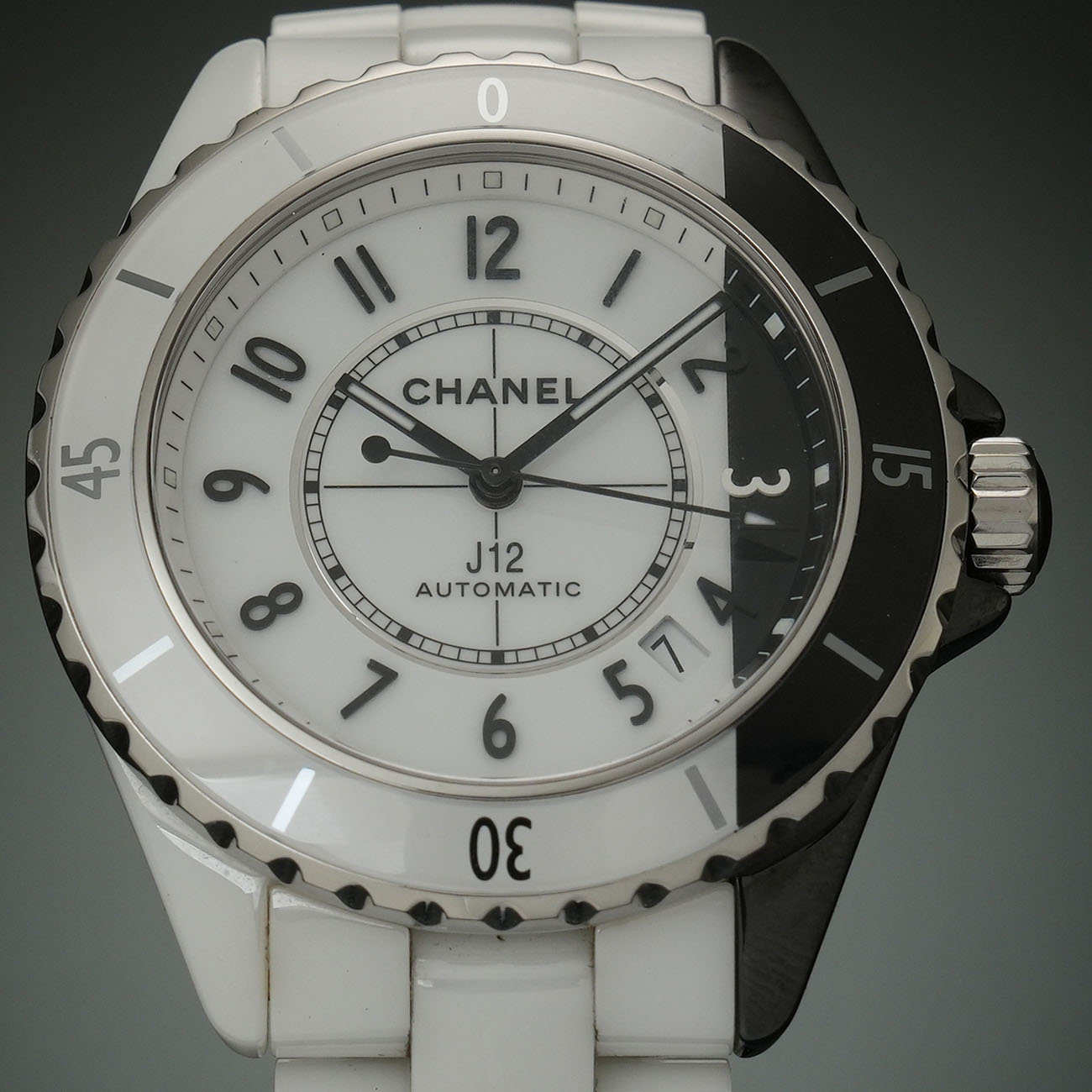 CHANEL(USED)샤넬 J12 패러독스 오토매틱