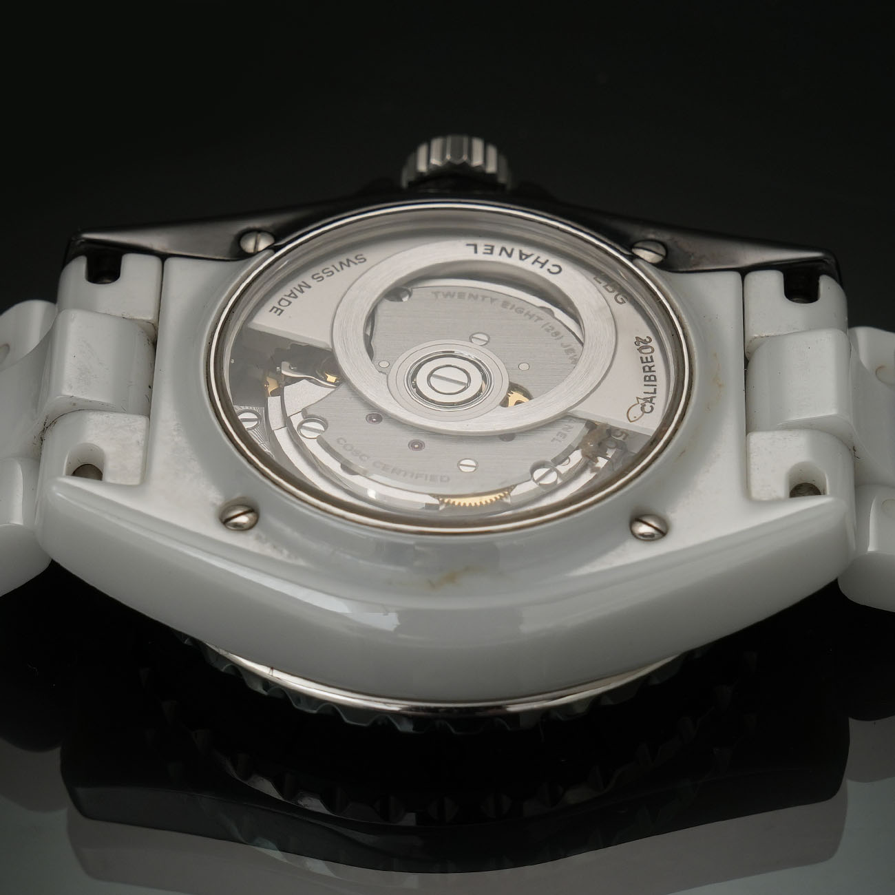 CHANEL(USED)샤넬 J12 패러독스 오토매틱