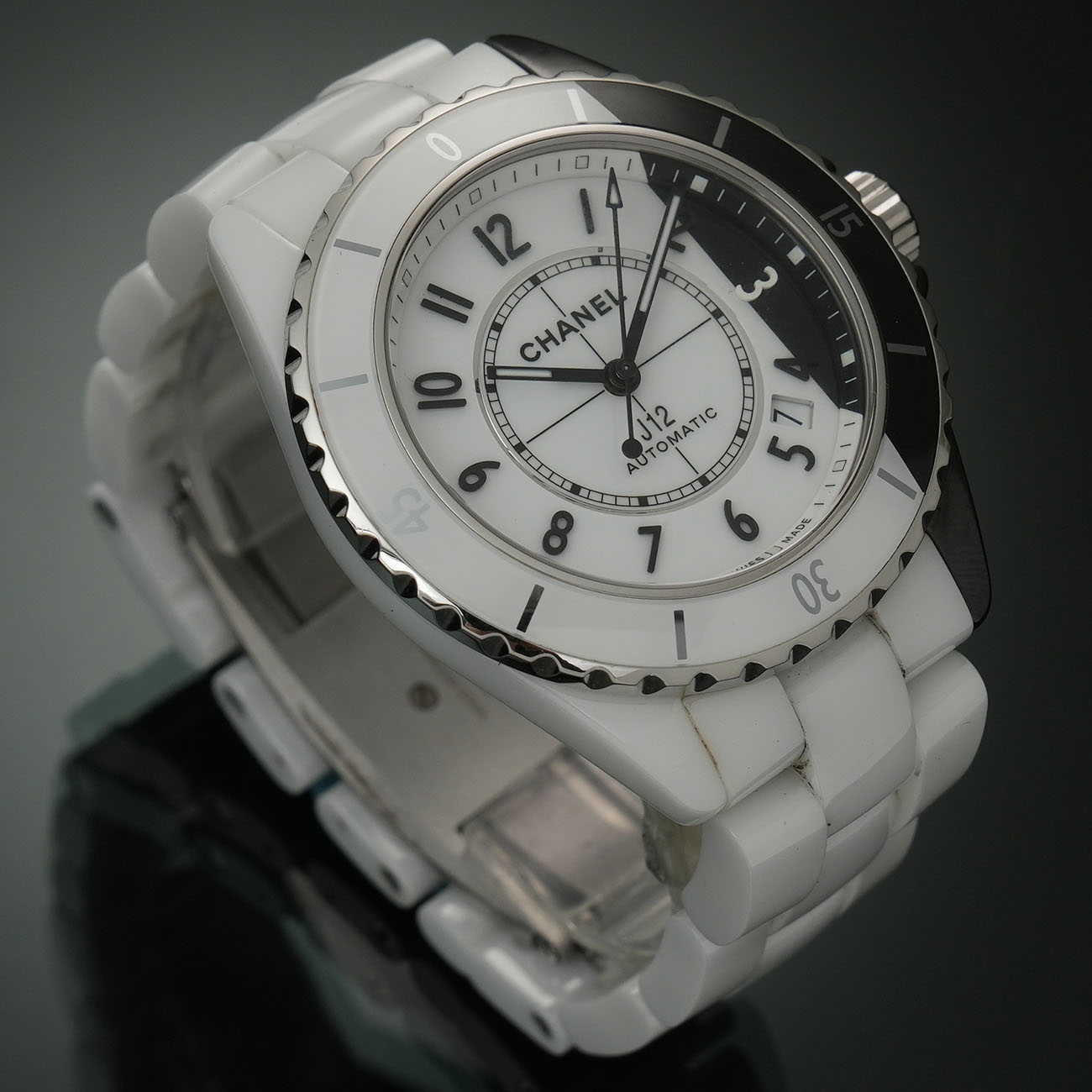 CHANEL(USED)샤넬 J12 패러독스 오토매틱
