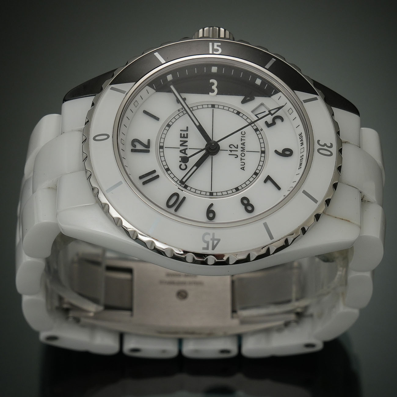 CHANEL(USED)샤넬 J12 패러독스 오토매틱