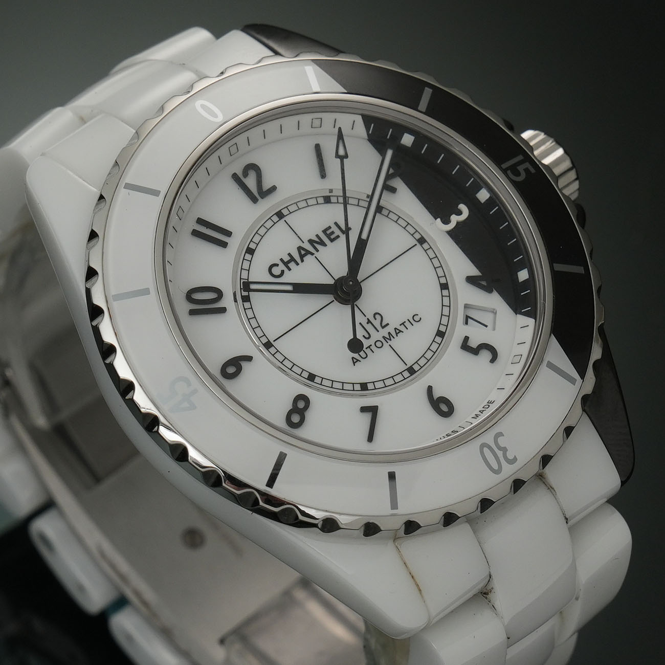 CHANEL(USED)샤넬 J12 패러독스 오토매틱