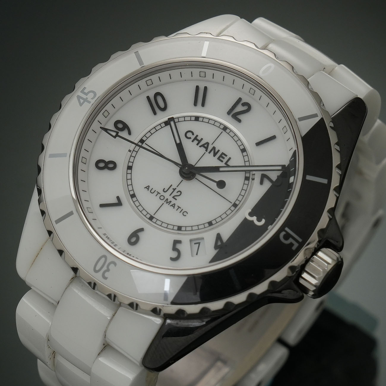 CHANEL(USED)샤넬 J12 패러독스 오토매틱