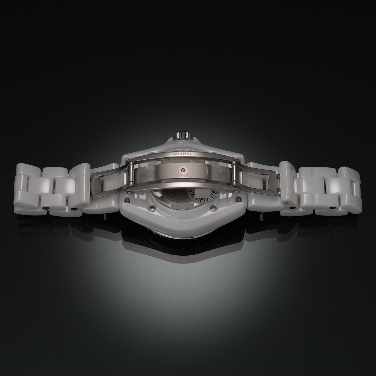 CHANEL(USED)샤넬 H5703 J12 워치 33MM