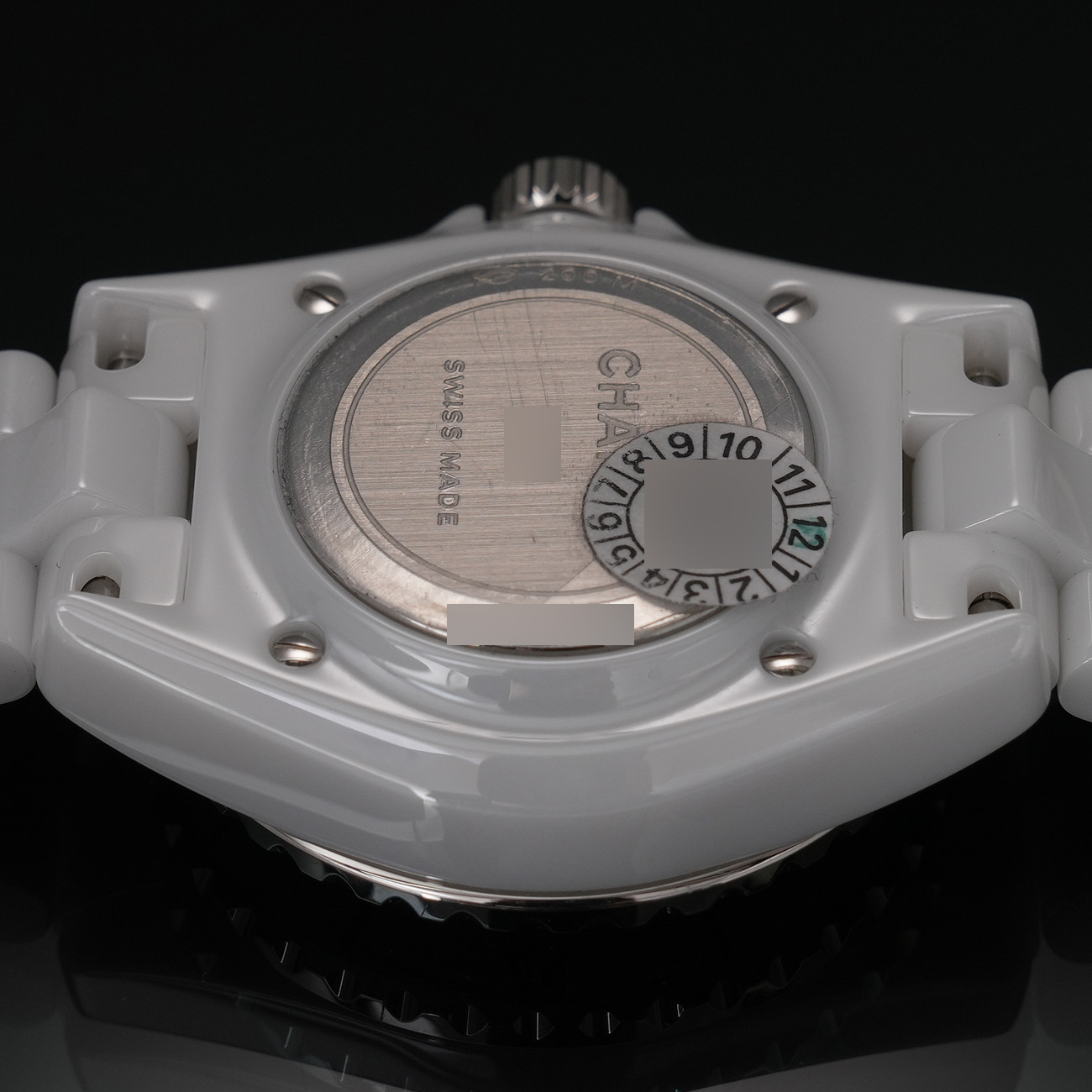 CHANEL(USED)샤넬 H5703 J12 워치 33MM