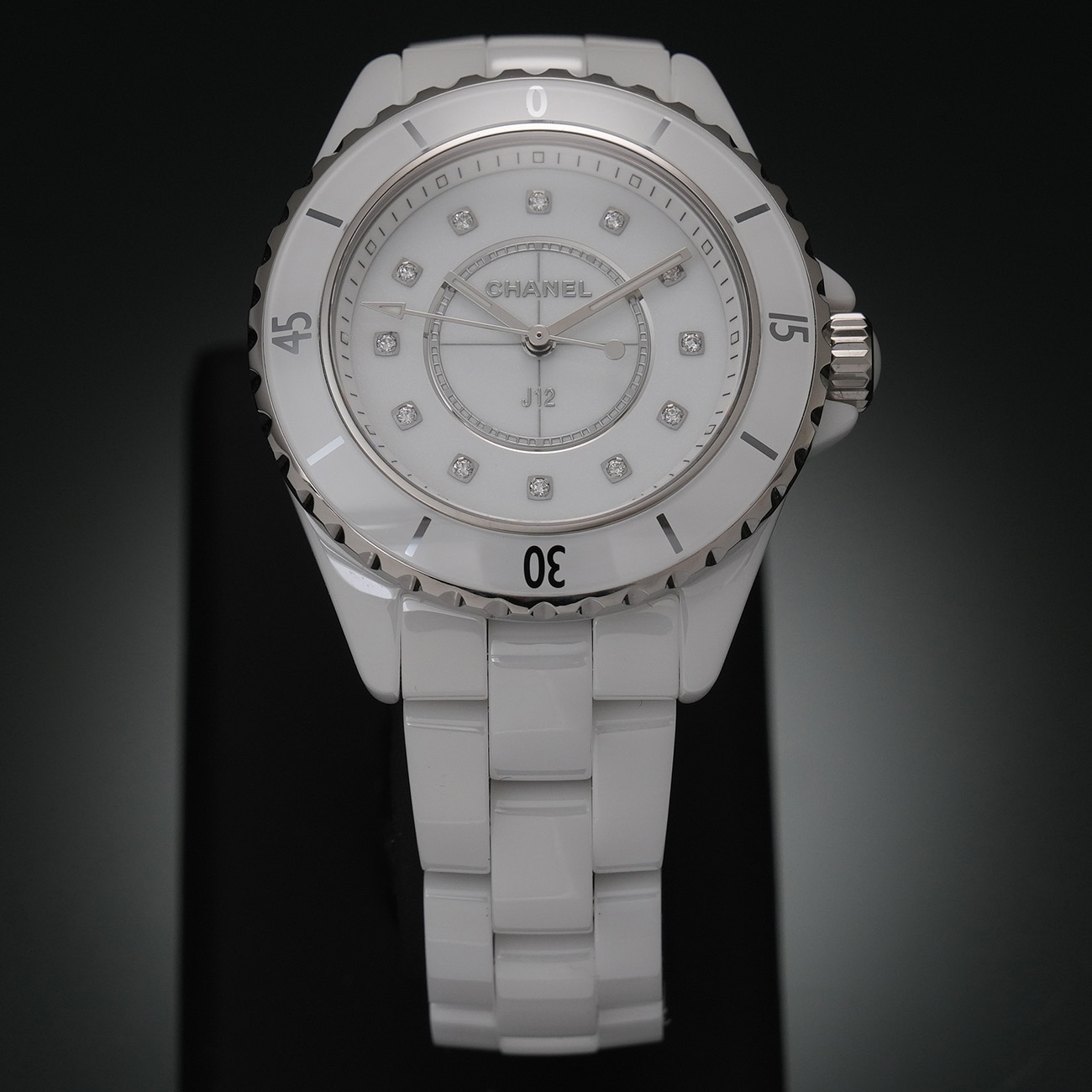 CHANEL(USED)샤넬 H5703 J12 워치 33MM