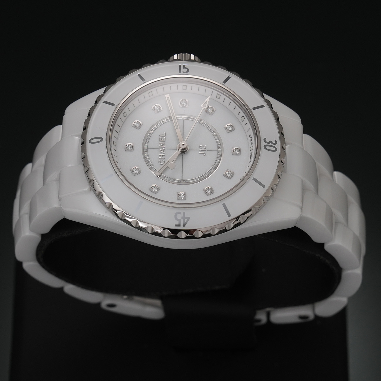 CHANEL(USED)샤넬 H5703 J12 워치 33MM