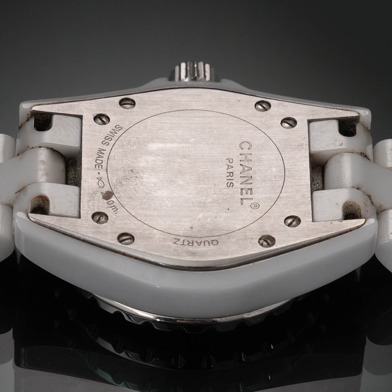 CHANEL(USED)샤넬 J12 워치 33MM