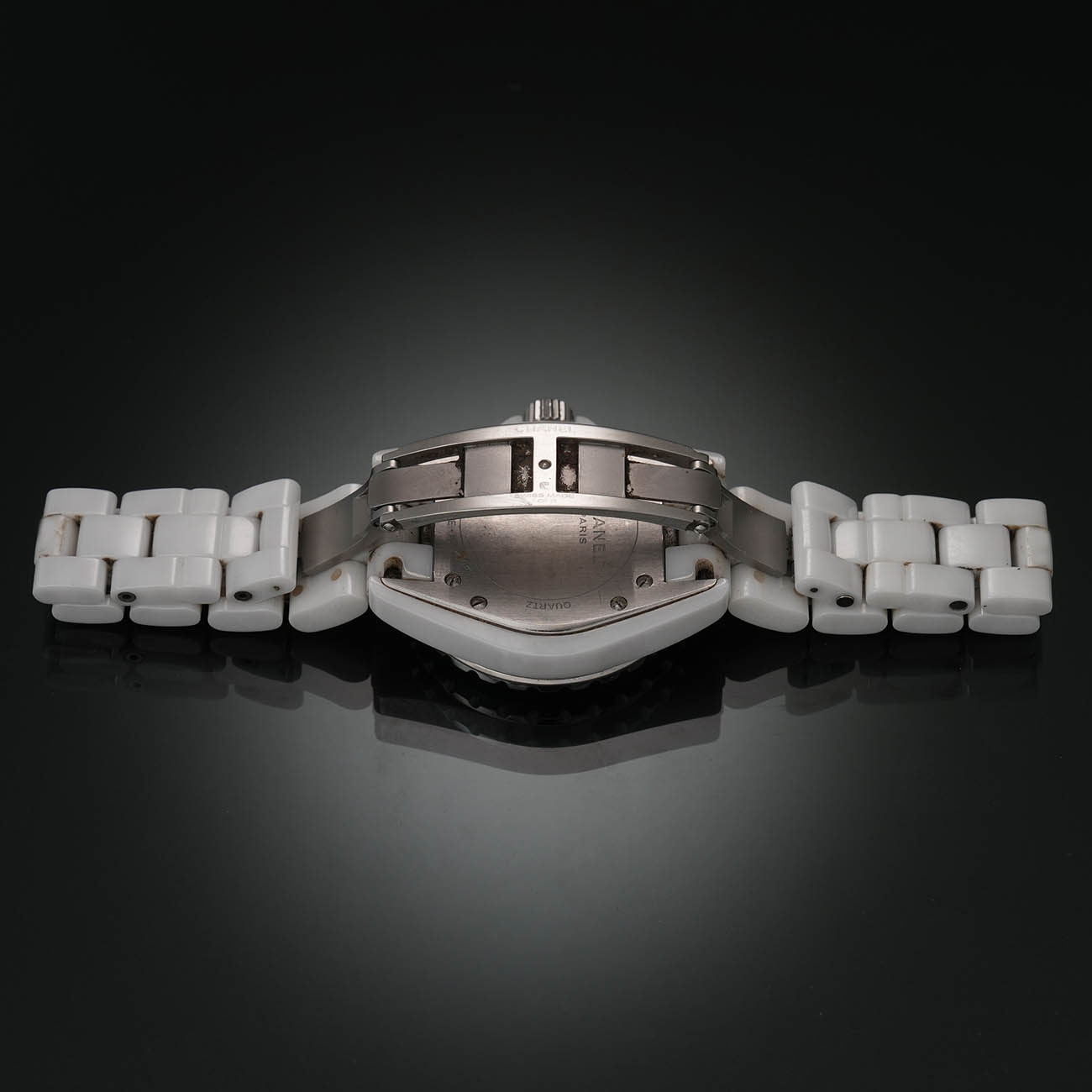 CHANEL(USED)샤넬 J12 워치 33MM