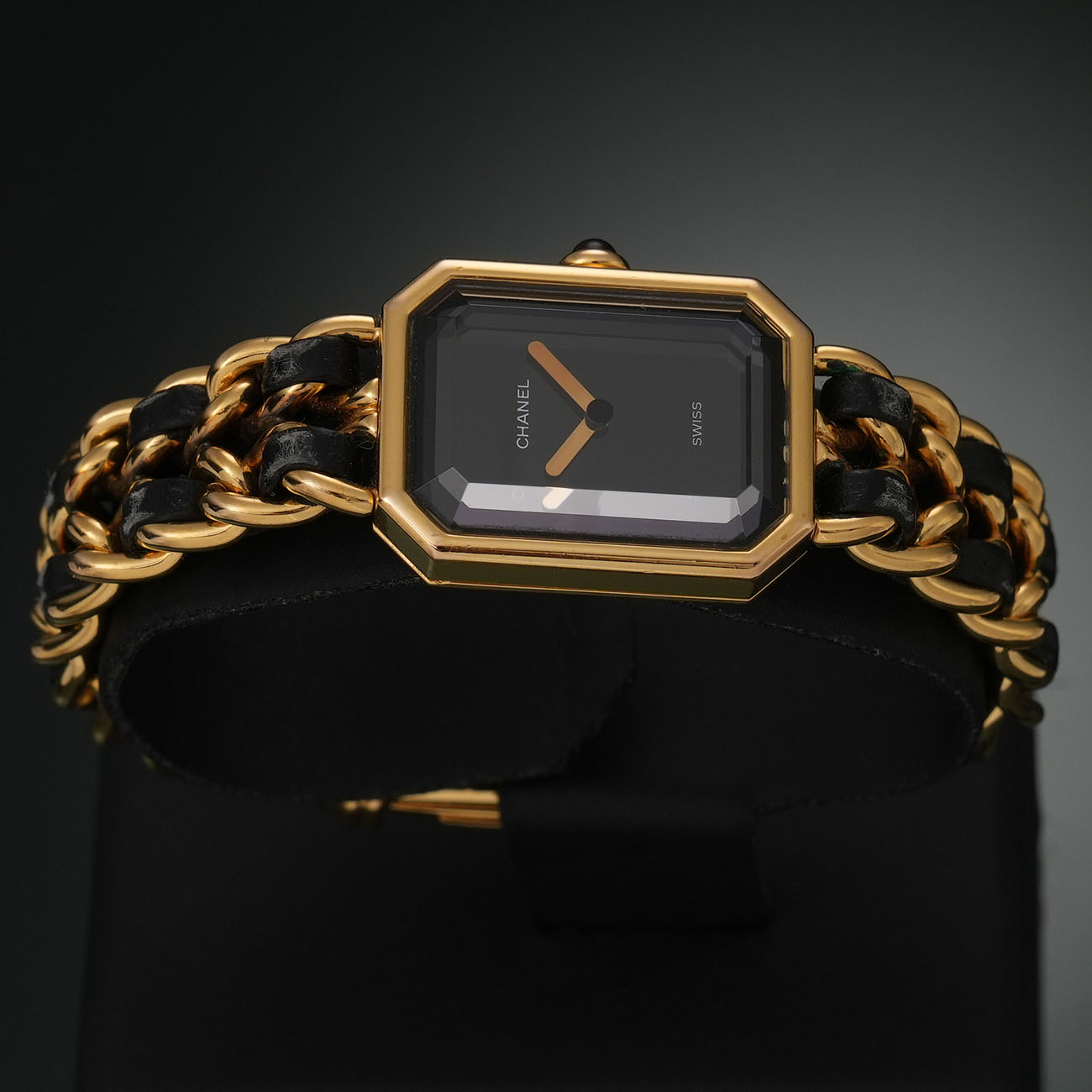 CHANEL(USED)샤넬 프리미에르 워치