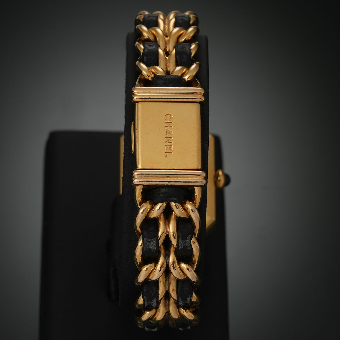 CHANEL(USED)샤넬 프리미에르 워치