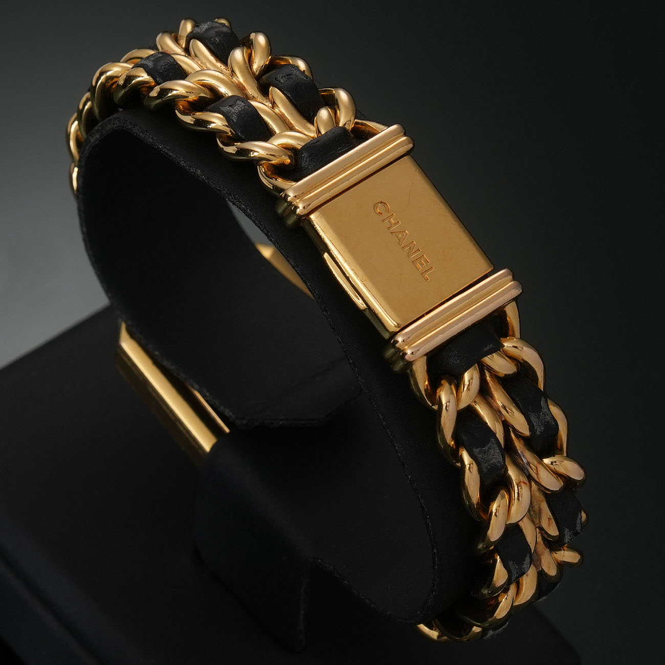 CHANEL(USED)샤넬 프리미에르 워치