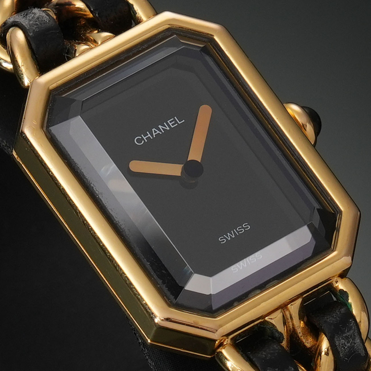 CHANEL(USED)샤넬 프리미에르 워치