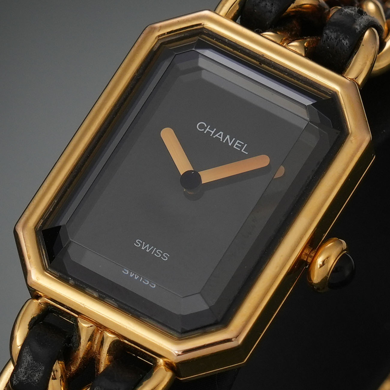 CHANEL(USED)샤넬 프리미에르 워치