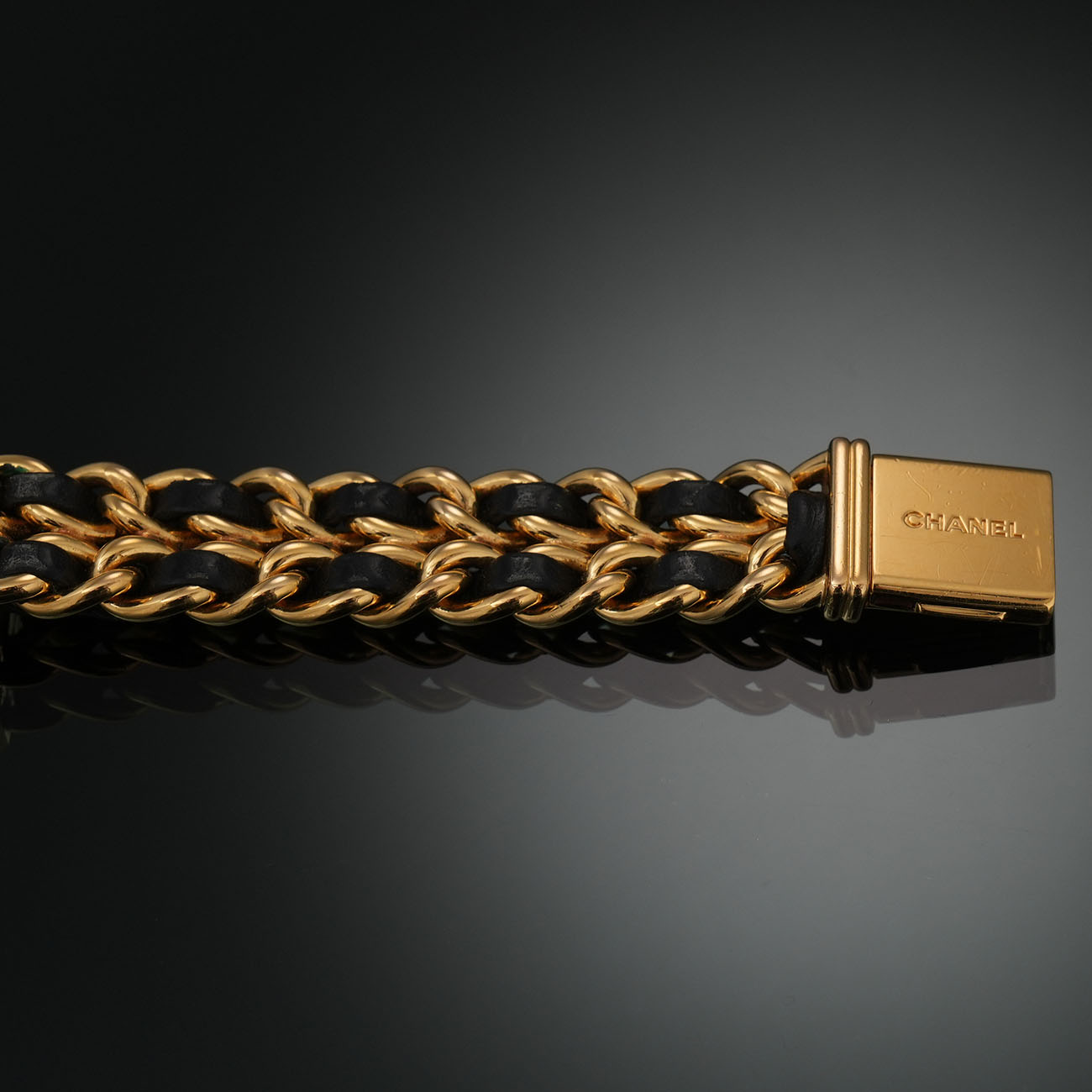 CHANEL(USED)샤넬 프리미에르 워치