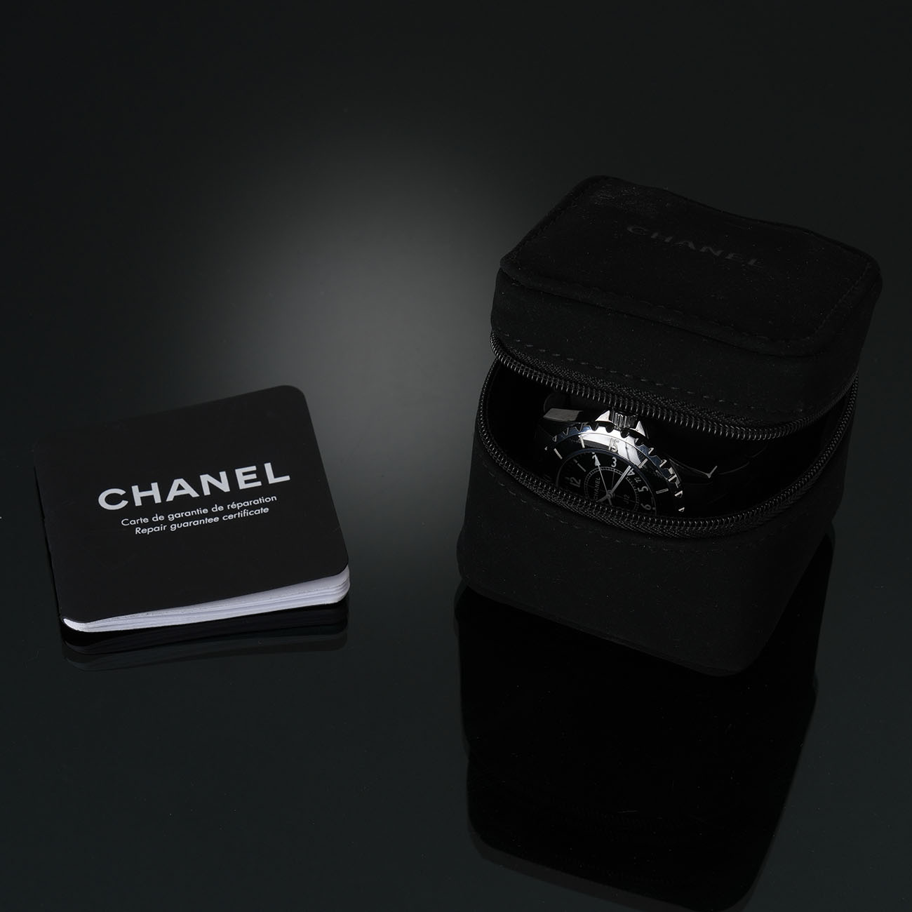 CHANEL(USED)샤넬 J12 H0681