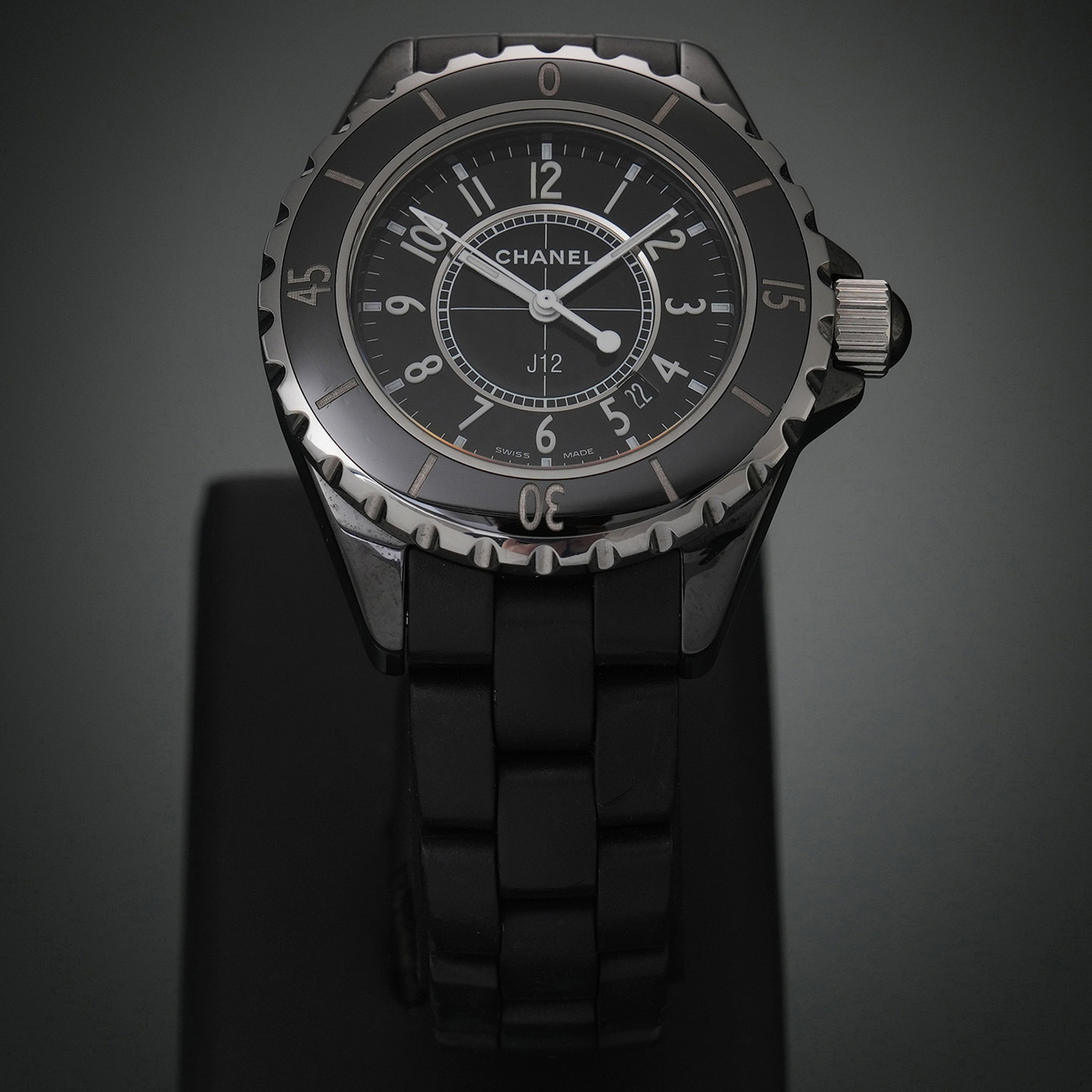 CHANEL(USED)샤넬 J12 H0681