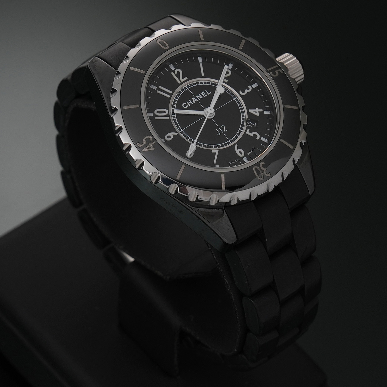 CHANEL(USED)샤넬 J12 H0681